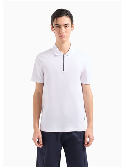 POLO SHIRT ARMANI EXCHANGE | 3DZFHY ZJXSZ/1100